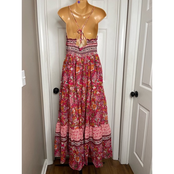 Free People Real Love Maxi Dress - Picture 7 of 8